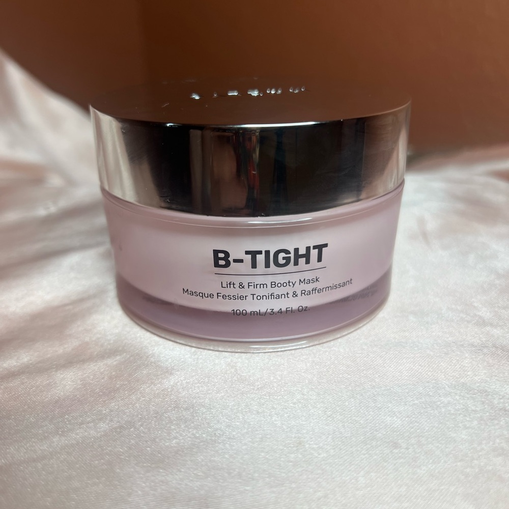 B-Tight Lift & Firm Booty Mask - Pink